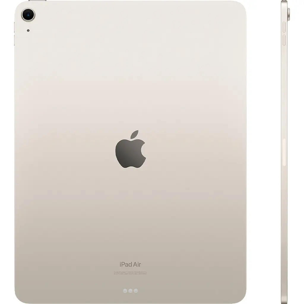 Планшет Apple iPad Air 13 [2024] 512GB Wi-Fi Starlight [MV2L3] [106494] - фото 4