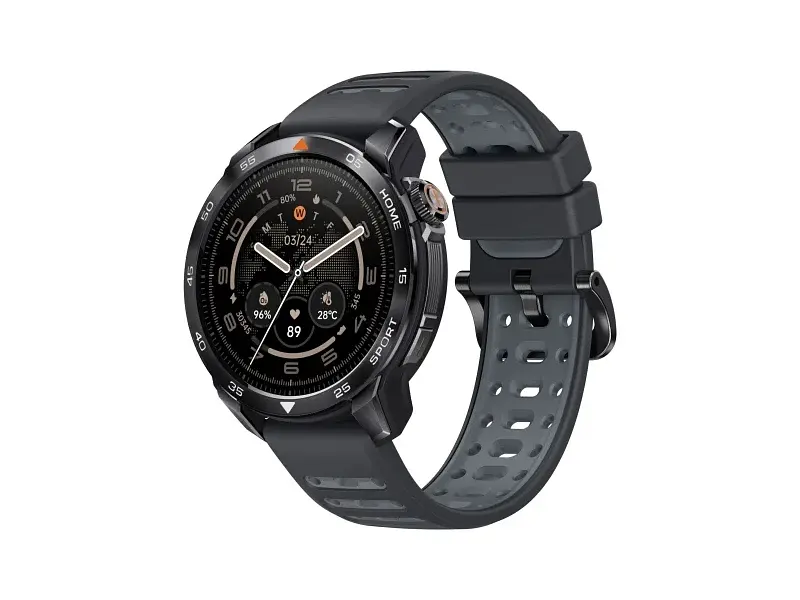 Смарт-годинник Mibro GS Pro 2 Dark Grey (XPAW025D) - фото 7