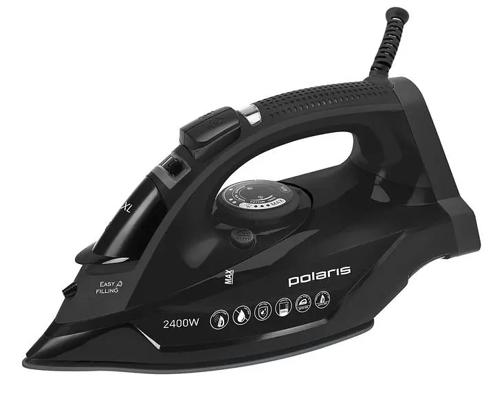 Праска POLARIS PIR 2403AK Чорний - фото 3
