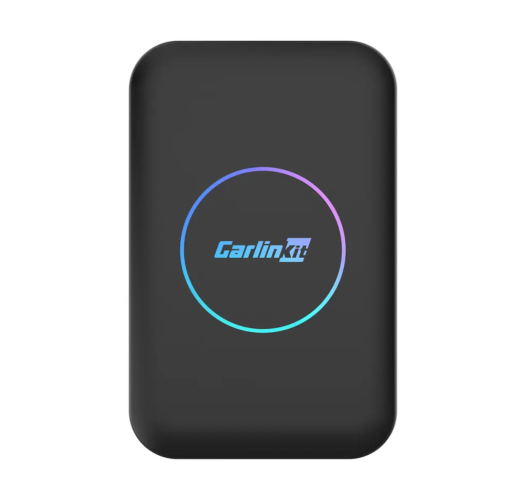 Адаптер CarlinKit 3в1 TBox Lite S 4/32Gb Android для бездротового Apple CarPlay або Android Auto (CPC200-Tbox)