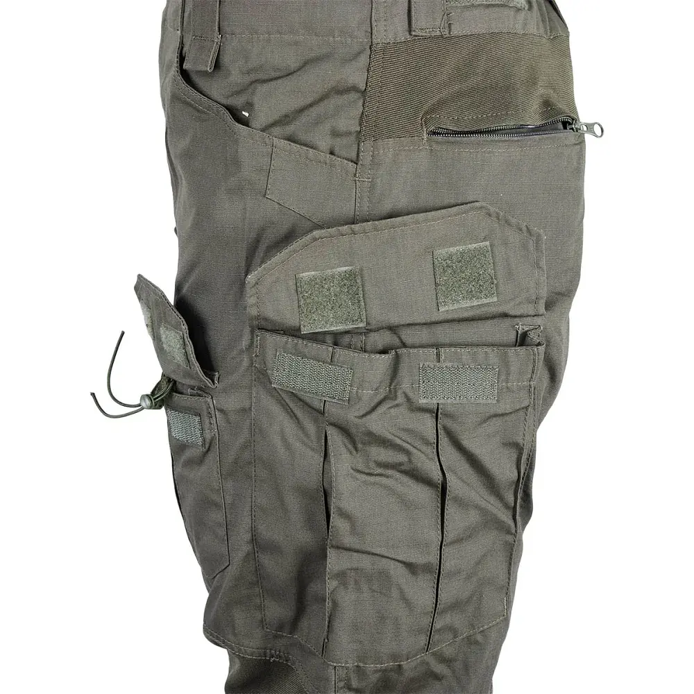 Штани Defcon 5 Gladio Pants L Olive - фото 8