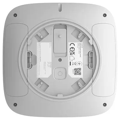 Датчик диму Ajax (EN54 FireProtect (Heat) white) - фото 6