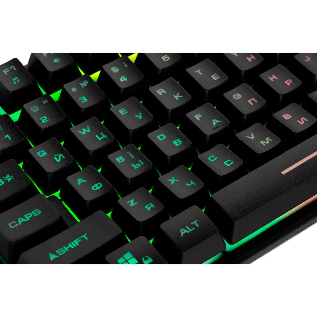Клавіатура 2E Gaming KG355 Black [2E-KG355UBK] [126912] - фото 8
