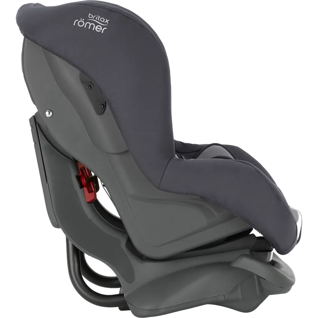 Автокрісло Britax Romer First Class plus Storm Grey, сірий (2000025666) - фото 4
