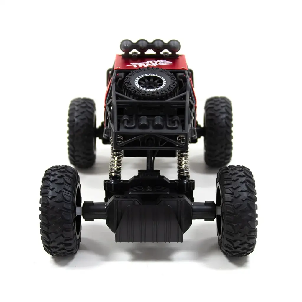 Радіокерована іграшка Sulong Toys Off-road Crawler – Where the trail ends, червоний (SL-121RHMR) - фото 8