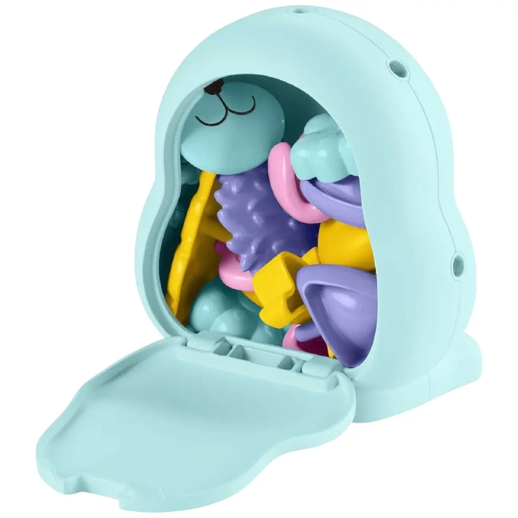 Іграшка-конструктор Fisher-Price Pets Mix and Match Чудо-улюбленець Цікаве перетворення (HXP18) - фото 8