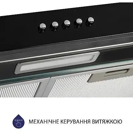 Витяжка пласка Minola HPL 617 BL - фото 7