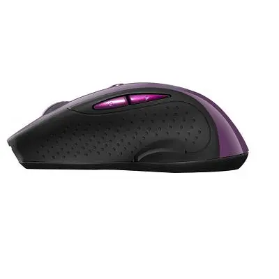 Компьютерная мышка Canyon (CNS-CMSW01P) Wireless Purple/Black (CNS-CMSW01P) - фото 4