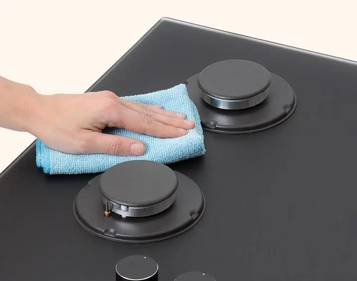 Варильна поверхня газова Klarstein Firetale (10041299) - фото 4