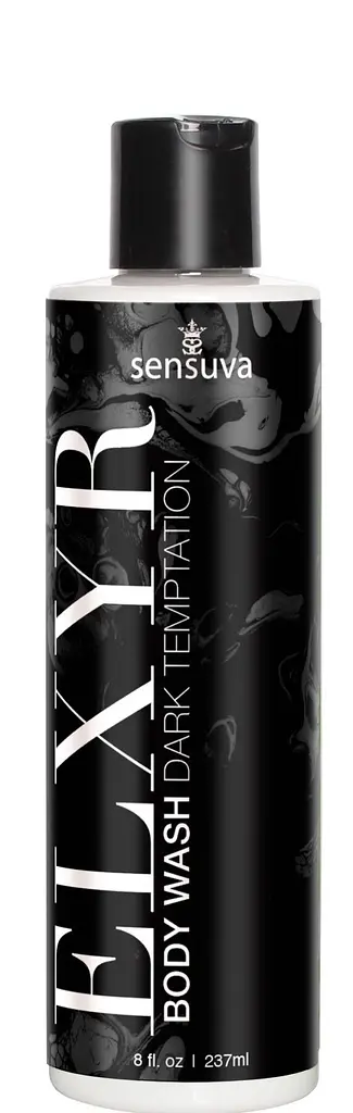 Гель для душа Sensuva Body Wash Dark Temptation, 236 мл