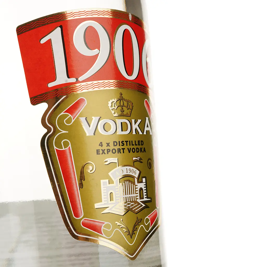 Водка Stock 1906 40% 0.7 л - фото 3