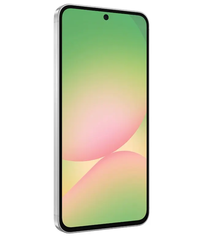 Смартфон Samsung Galaxy A56 5G 8/256GB Awesome Light Gray (SM-A566BZAC) - фото 2