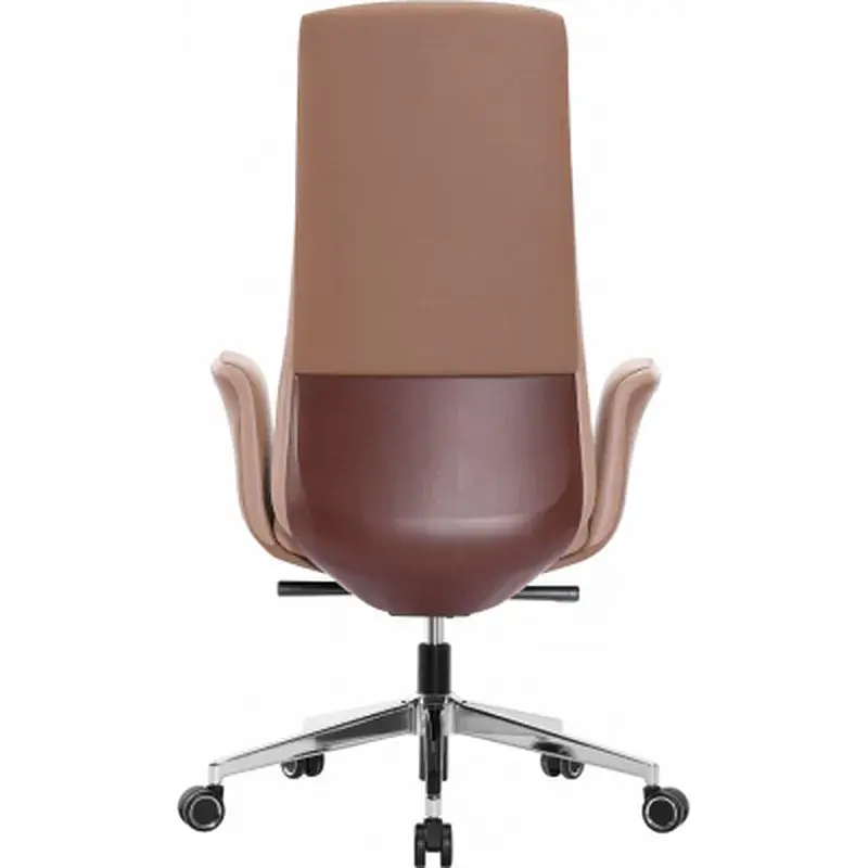 Офісне крісло GT Racer B-2119 Brown - фото 4