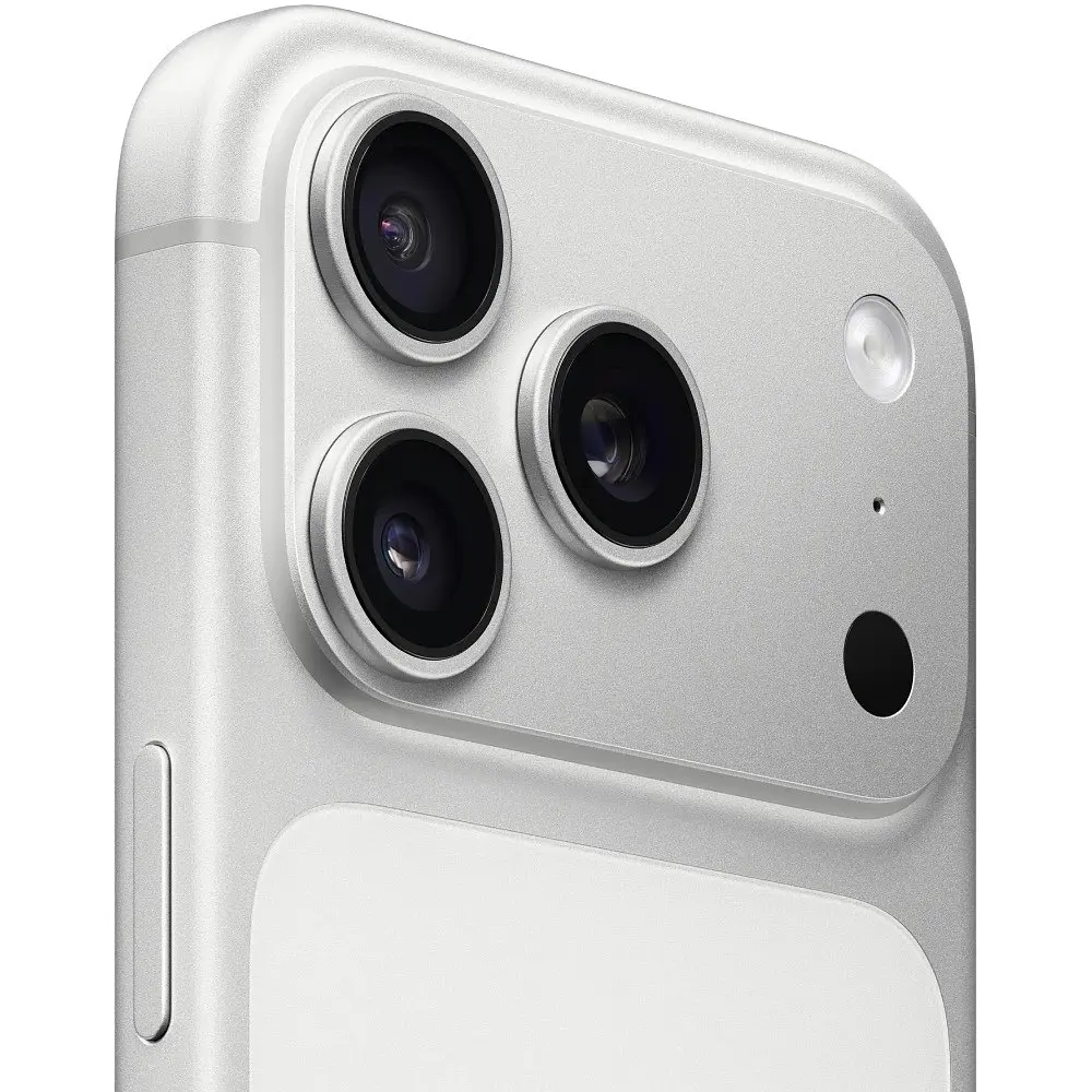 Смартфон Apple iPhone 17 Pro 256GB Серебристый (MG8G4AF/A) - фото 3