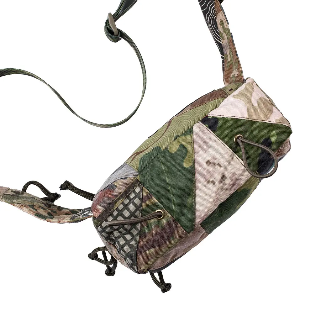 Сумка Wild Tactical Field Basilisk Frankenstein - фото 5
