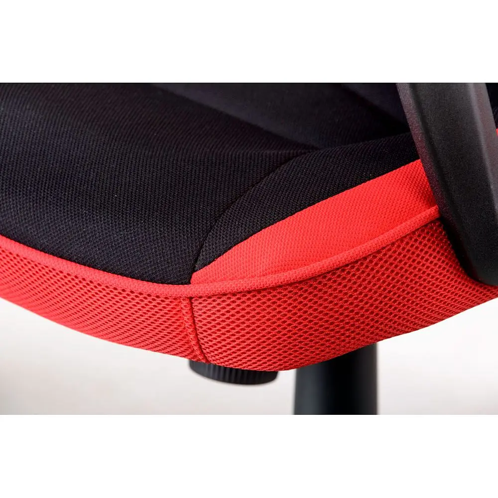 Крісло геймерське Special4You Riko black/red (E5234) - фото 12
