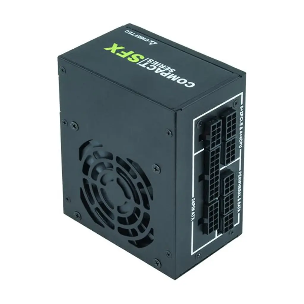 Блок живлення Chieftec 550W (CSN-550C) - фото 2