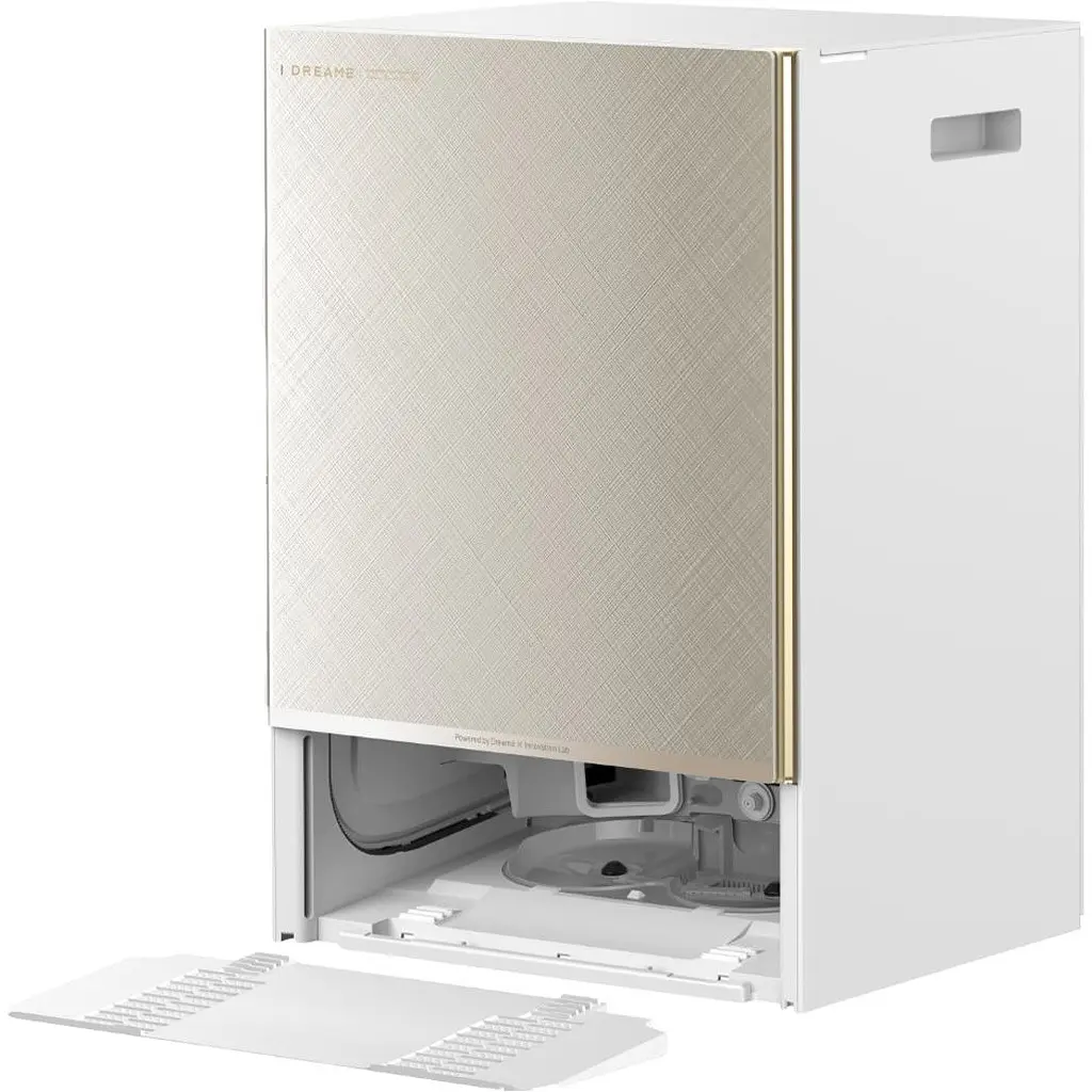 Робот-пилосос Dreame Bot MatriX 10 Pro White (RLM61HE-Wh) [174983] - фото 6