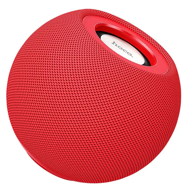 Портативна акустика Hoco Deep sound sports BT speaker BS45 чорна - фото 4