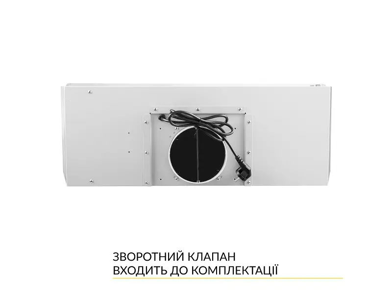 Витяжка WEILOR PPE 8265 SS 1250 LED Strip - фото 8