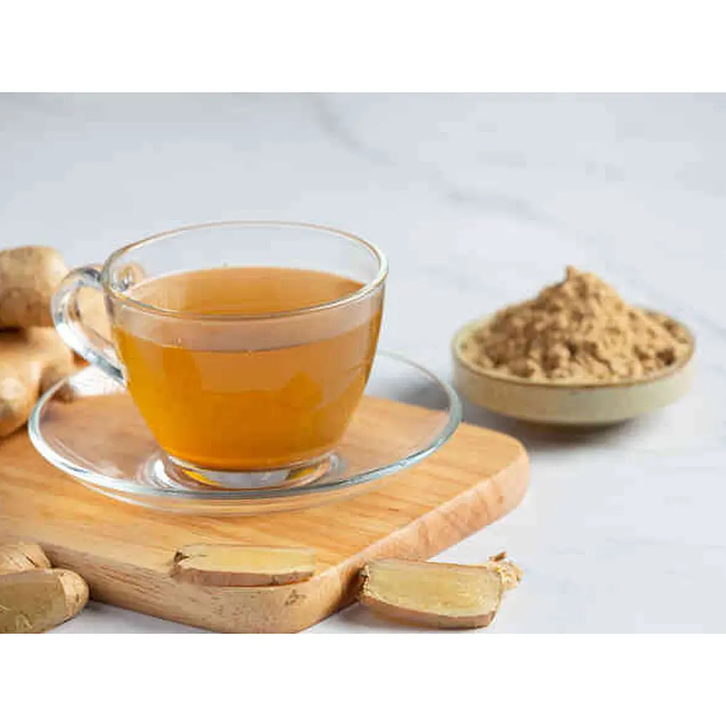 Чай від застуди Swiss Energy Herbal tea Lemon - Ginger - Honey 8 пакетиків - фото 4