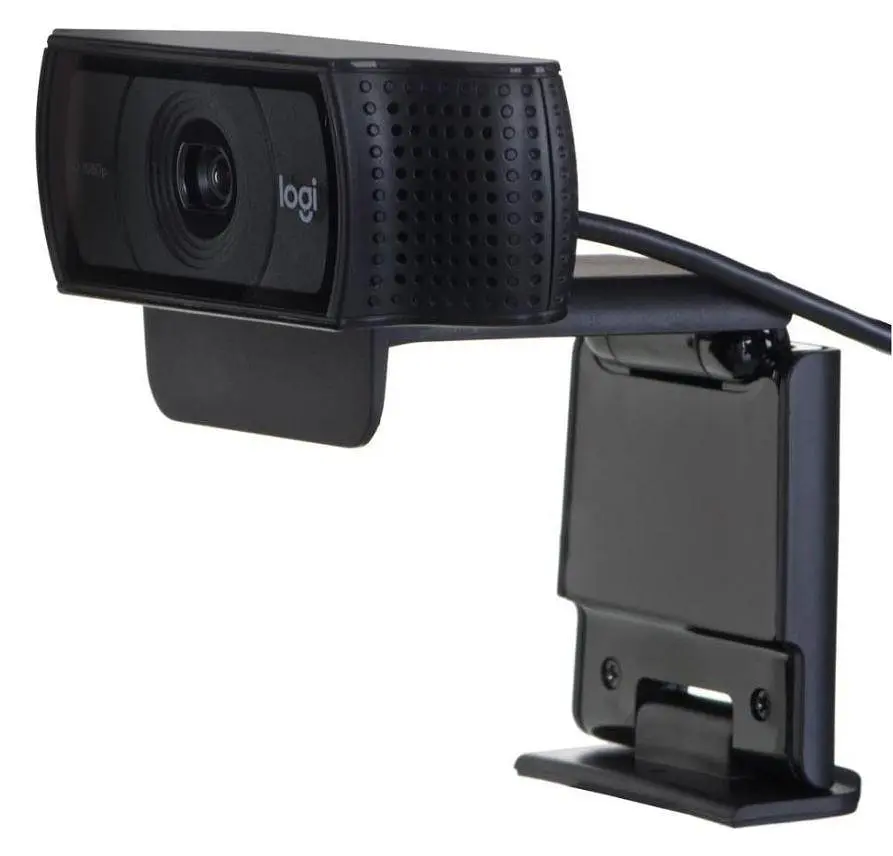 Веб-камера Logitech HD Pro C920e (960-001360) - фото 7