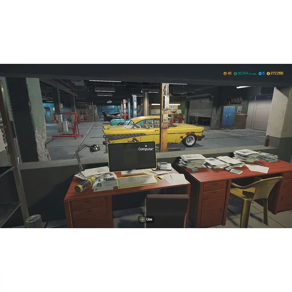 Ключ активации Microsoft Car Mechanic Simulator для Xbox One/Series - фото 9