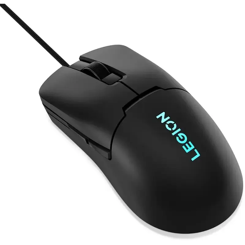 Миша Lenovo Legion M300s RGB Gaming Mouse USB Black (GY51H47350) - фото 9