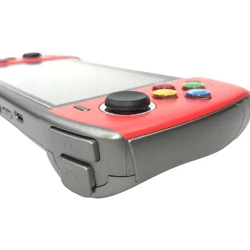 Ігрова приставка XPRO PSP 19 портативна консоль з 1000 ігор, HDMI та підтримкою 2х геймпадів 8gb  - фото 4