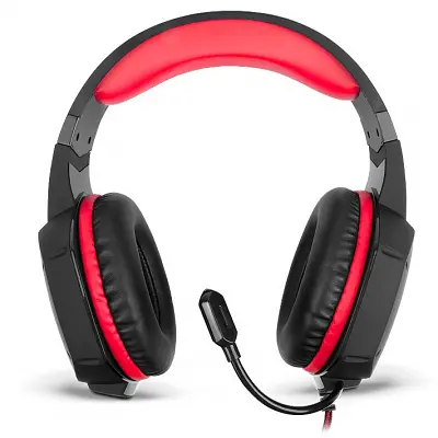 Навушники Real-El GDX-7750 Black-Red (GDX-7750 Black-Red) - фото 5