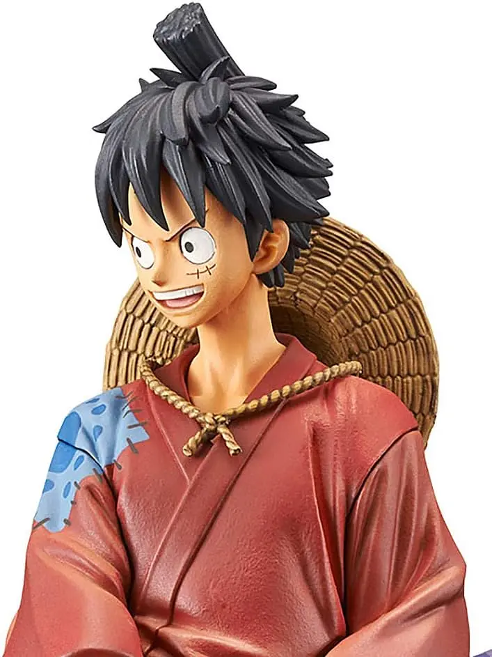 Фігурка Bandai Spirits One Piece Luffy Taro Великий Куш Ван Піс Луффі Таро 16 см BZ OP L TR 16 - фото 2