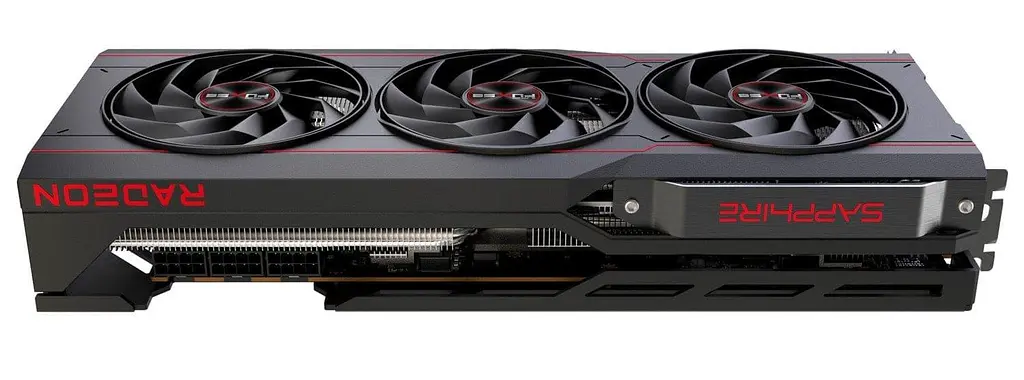 Відеокарта Sapphire AMD Radeon RX 7900 XTX 24GB PULSE GAMING (11322-02-20G) (11322-98-90G) (GDDR6, 384 bit, PCI-E v4.0 x16) FR - фото 4