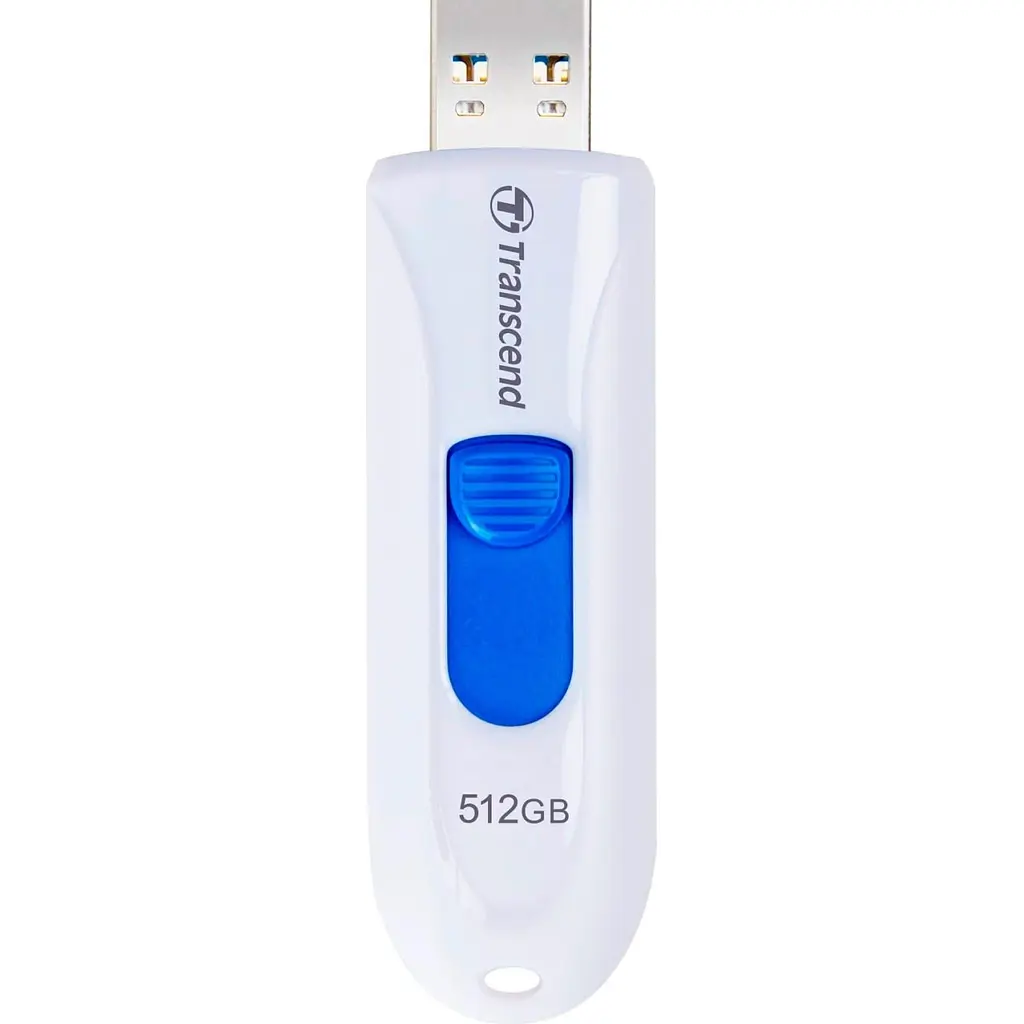 TS512GJF790W 512GB USB 3.1 JetFlash 790, White - фото 3