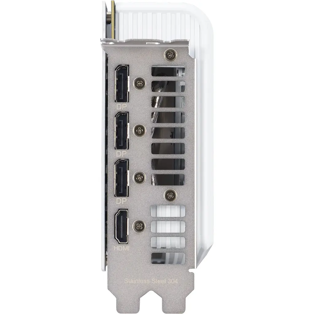 Видеокарта Asus Prime GeForce RTX 5070 12GB OC Edition White (PRIME-RTX5070-O12G-WHITE) EU [145606] - фото 9