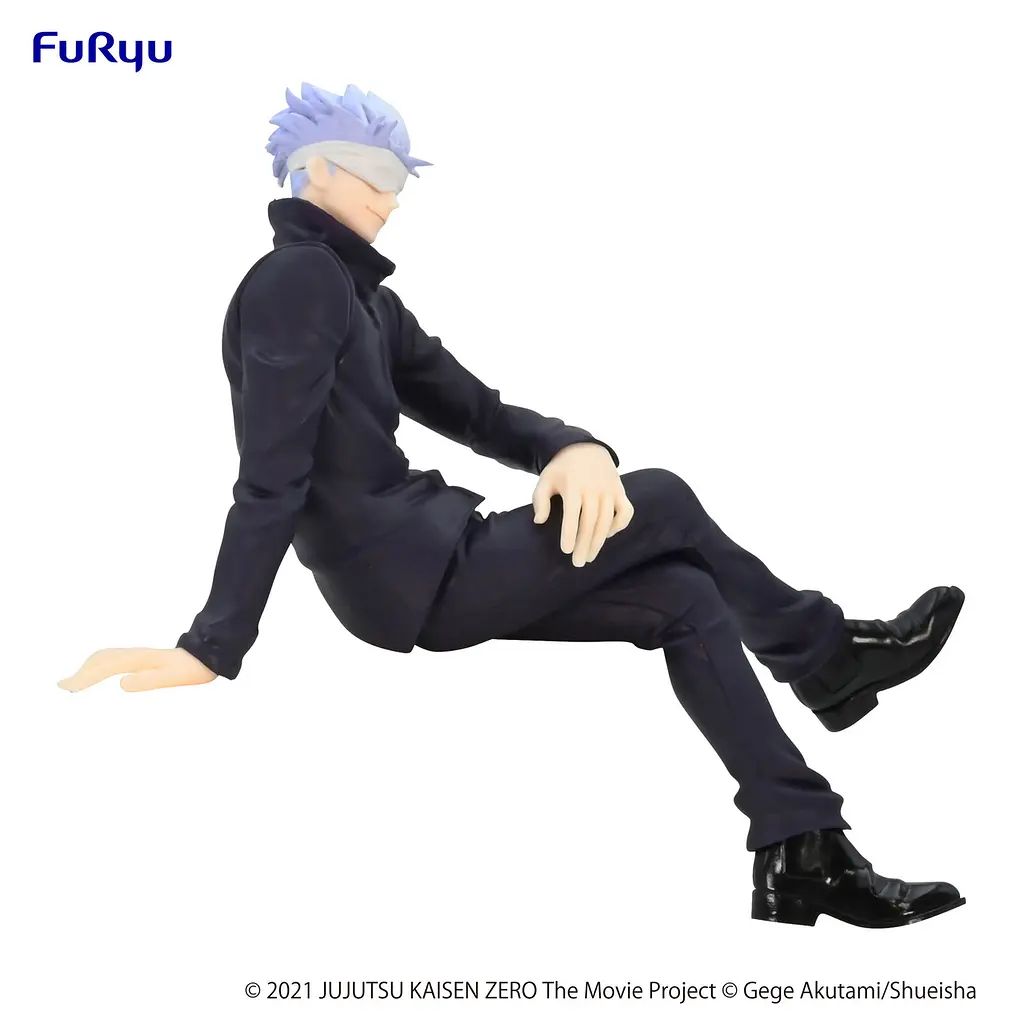 Фигурка FuRyu Магическая битва Годжо Сатору Jujutsu Kaisen Gojo Satoru 13 см FR JK GS 13 - фото 6