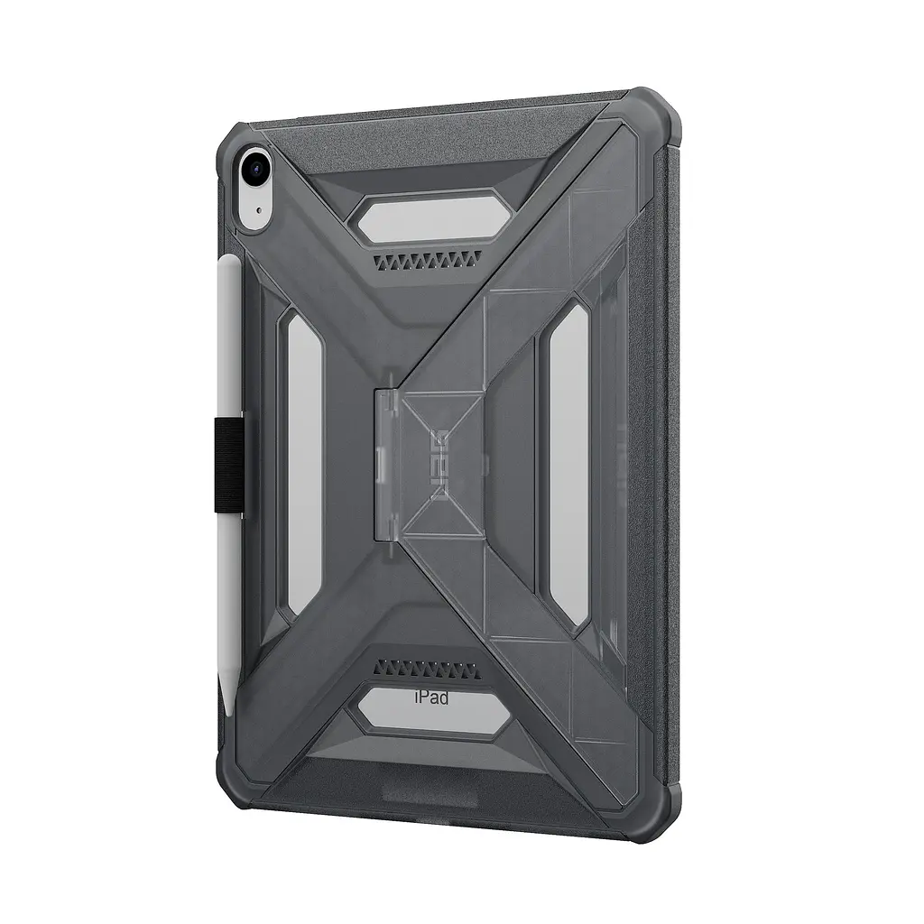 UAG Чохол UAG для iPad 11" (Gen 11, 2025), Scout+, Ash - фото 2