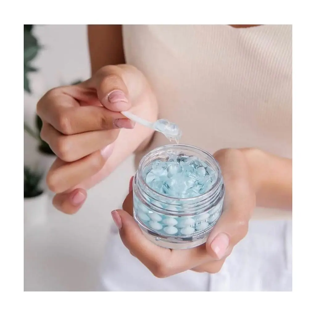 Крем для обличчя Medi-Peel Power Aqua Cream У кульках для інтенсивного зволоження шкіри 50 г (8809409346656) - фото 6