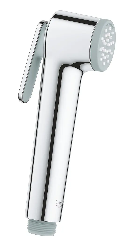 Набір гігієнічного душу прихованого монтажу Grohe BauLoop New із Tempesta-F UA11104202, Хром - фото 5