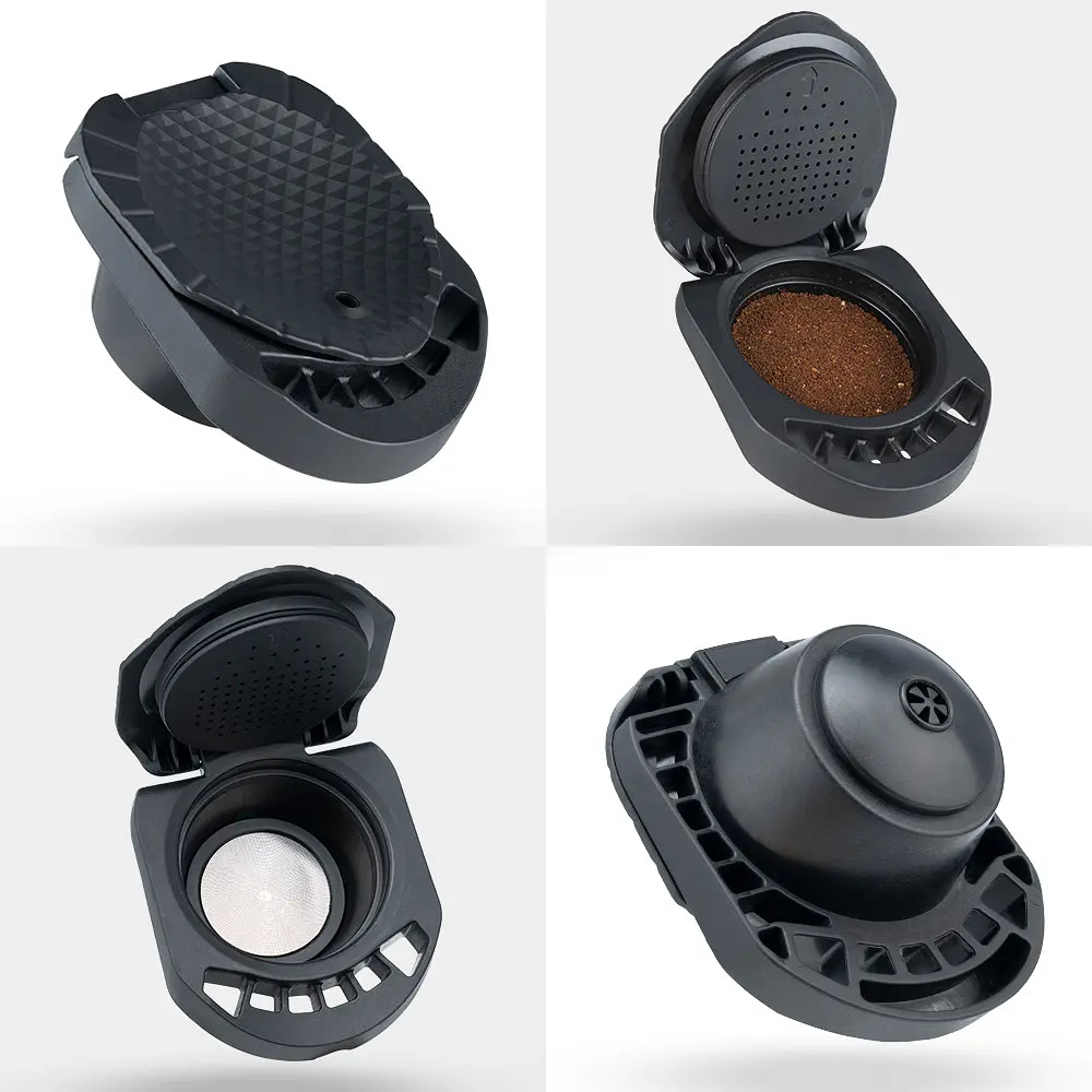 Капсула и держатель капсул одновременно для кофеварки Krups Delonghi Dolce Gusto Genio S, Piccolo, INFINISSIMA - фото 2
