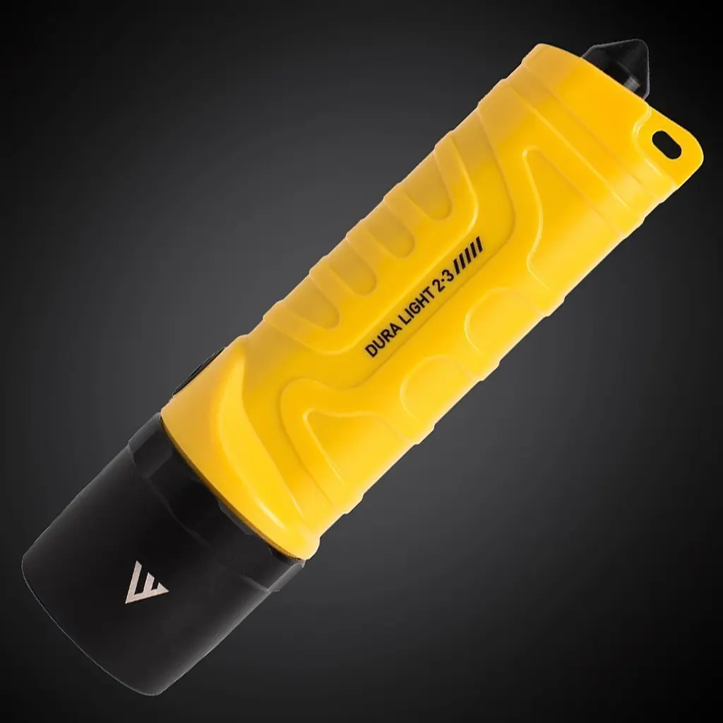 Ліхтар професійний Mactronic Dura Light 2.3 800 Lm Powerbank USB-C склобій жовтий - фото 5