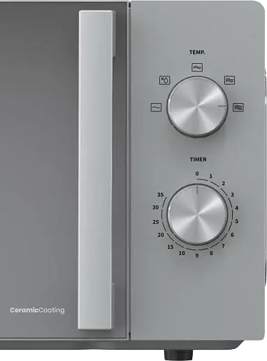 Мікрохвильова піч Hisense H20MOMP1H (M20XYZ) (6871343) - фото 7