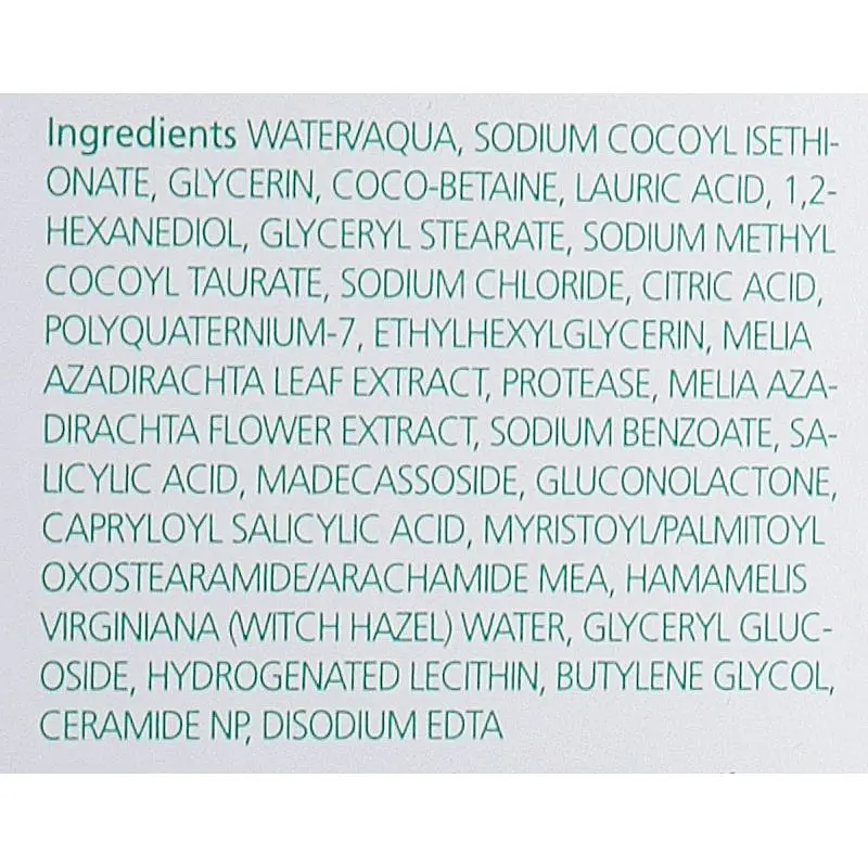Энзимная пенка Real Barrier Porebium Cleansing Foam 150 мл - фото 3