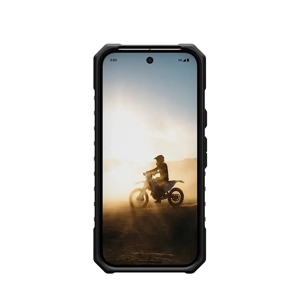 Чохол UAG для Google Pixel 10 Pro, Pathfinder Clear MagSafe, Ash teh0019386 - фото 8