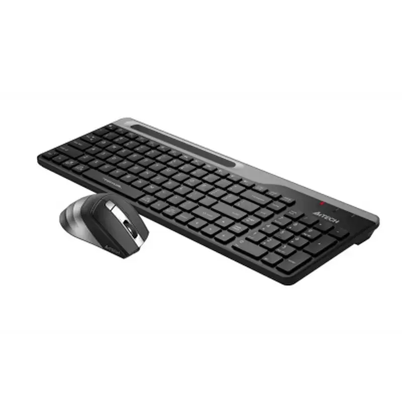 Комплект A4Tech FB2535CS Wireless/Bluetooth Smoky Grey (4711421973120) - фото 9