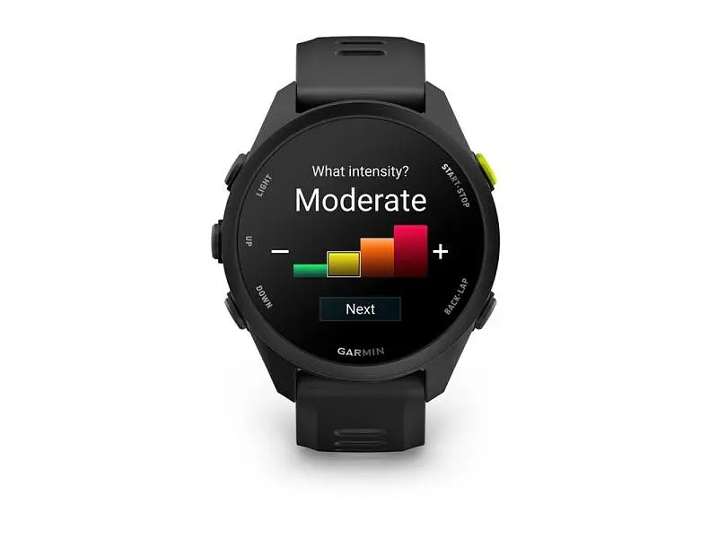 Смарт-часы Garmin Forerunner 70 Black (010-04307-00) - фото 4
