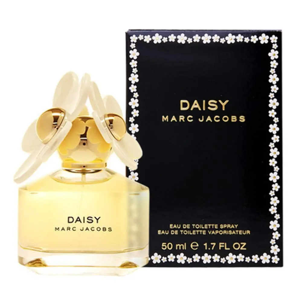 Туалетна вода для жінок Marc Jacobs Daisy for Woman, 50 мл - фото 2