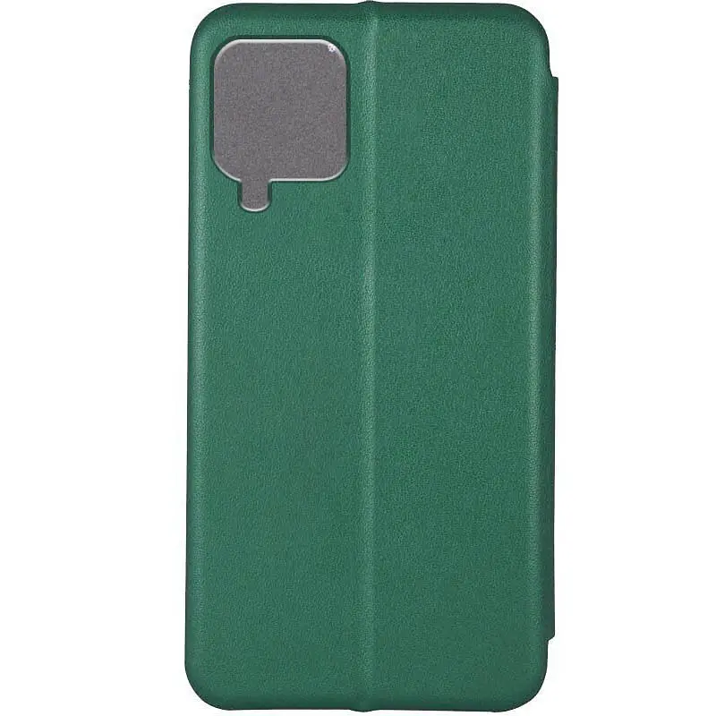 Шкіряний чохол-книжка Classy для Samsung Galaxy M33 5G Зелений - фото 2