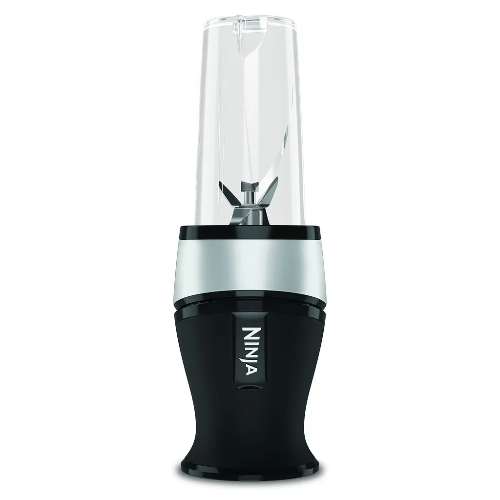 Блендер Ninja Personal Slim Blender & Smoothie Maker чорний (QB3001EUS) - фото 2