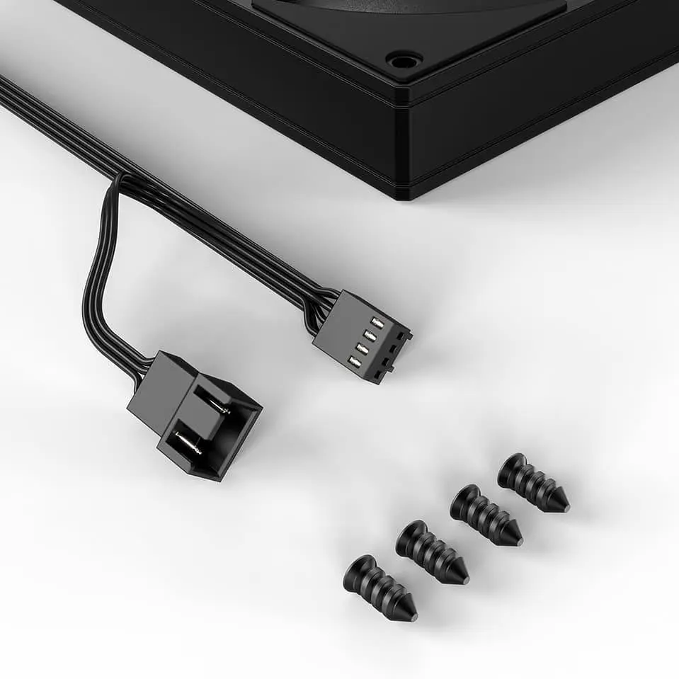 Вентилятор ID-Cooling AS-120-K Trio (AS-120-K TRIO) - фото 5