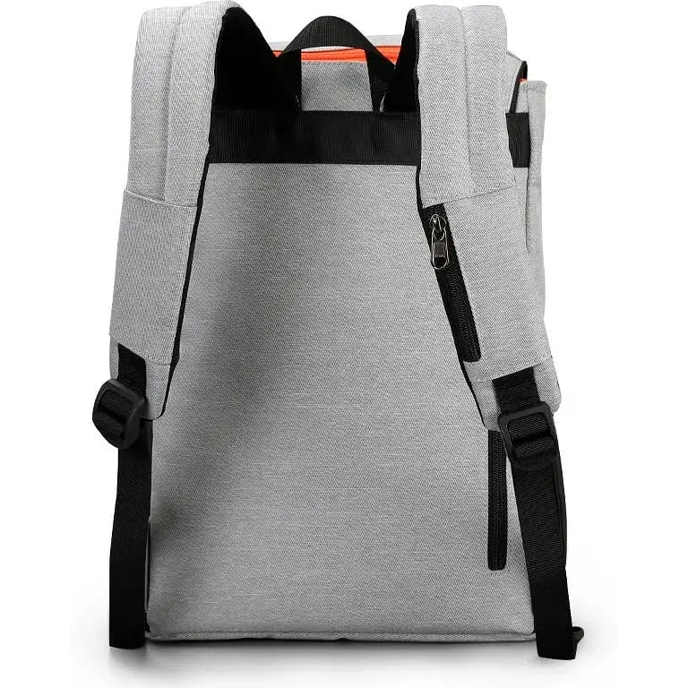 Рюкзак Tigernu T-B3596 міський 15.5 л Light Grey (16226-hbr) - фото 8